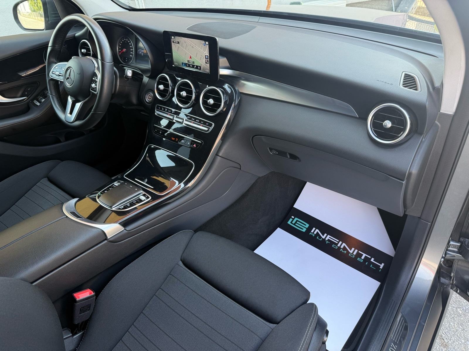 Mercedes-Benz GLC 220 d 4MATIC LEASING RATA 453€, AUTOMAT, REG: 07/27, fotografija 19