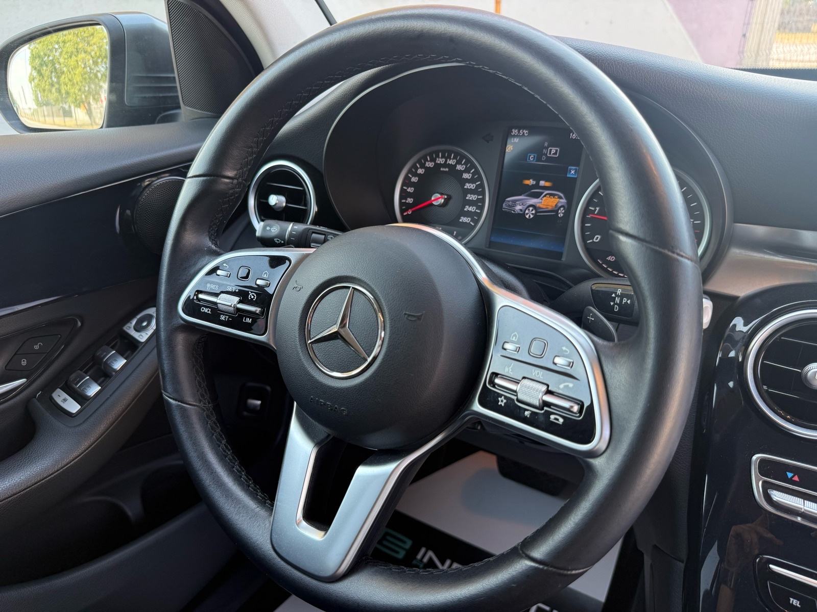 Mercedes-Benz GLC 220 d 4MATIC LEASING RATA 453€, AUTOMAT, REG: 07/27, fotografija 20