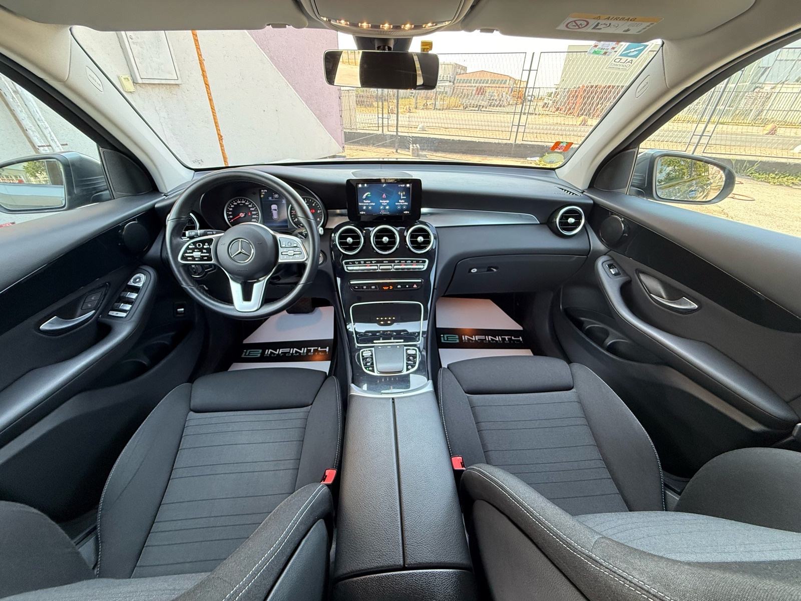 Mercedes-Benz GLC 220 d 4MATIC LEASING RATA 453€, AUTOMAT, REG: 07/27, fotografija 13