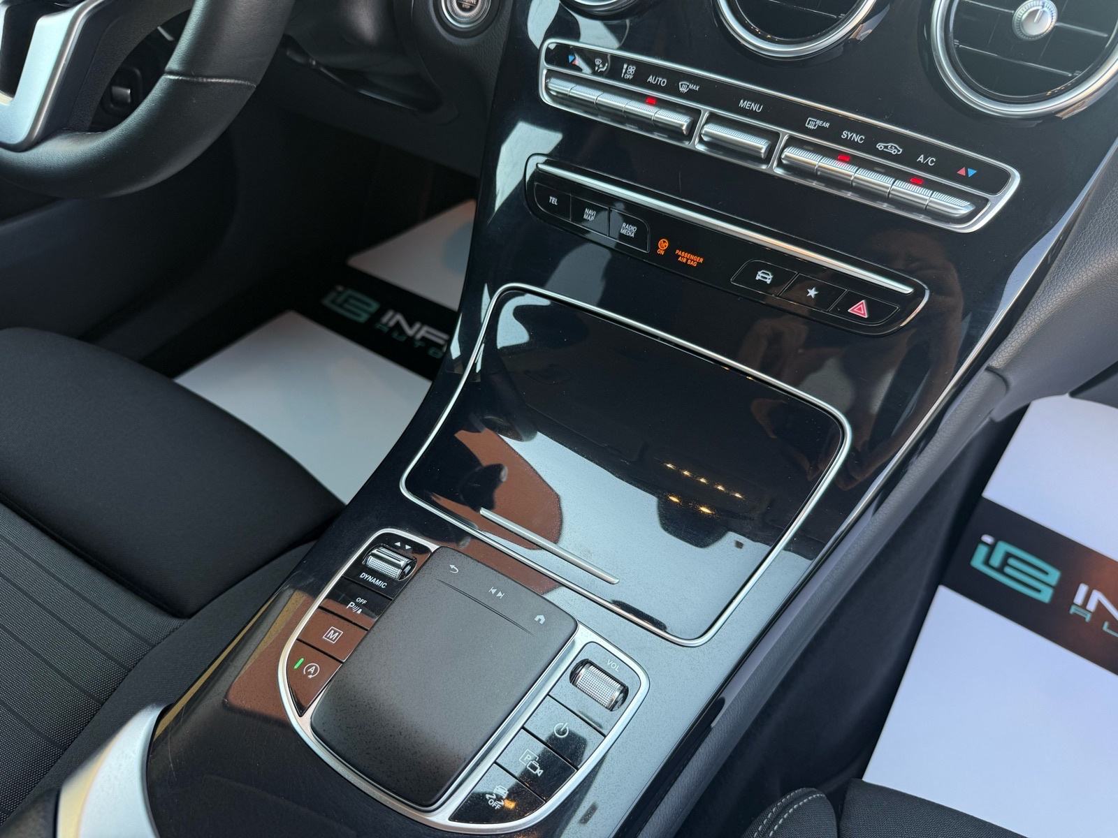 Mercedes-Benz GLC 220 d 4MATIC LEASING RATA 453€, AUTOMAT, REG: 07/27, fotografija 16