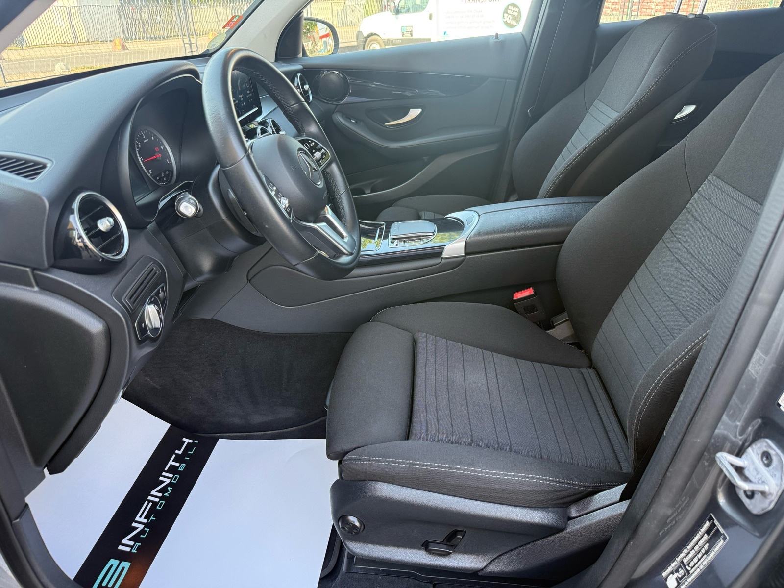 Mercedes-Benz GLC 220 d 4MATIC LEASING RATA 453€, AUTOMAT, REG: 07/27, fotografija 11