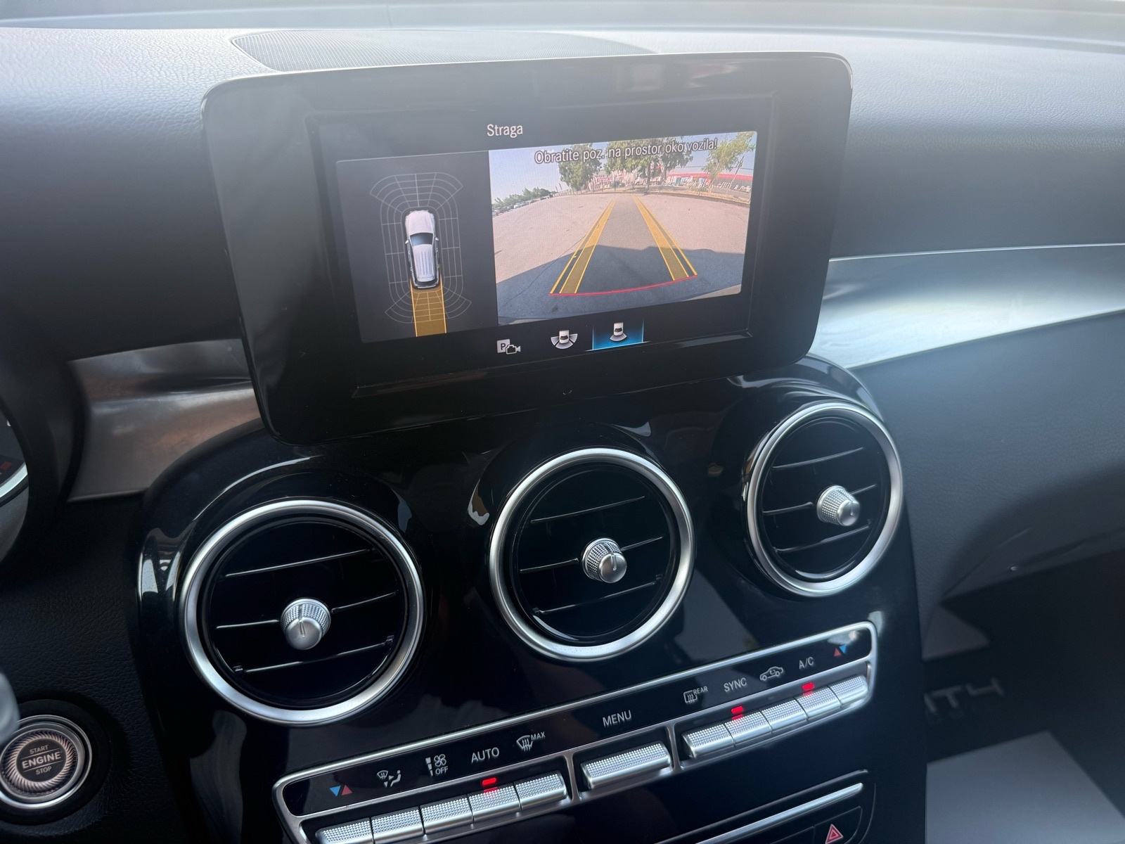 Mercedes-Benz GLC 220 d 4MATIC LEASING RATA 453€, AUTOMAT, REG: 07/27, fotografija 17