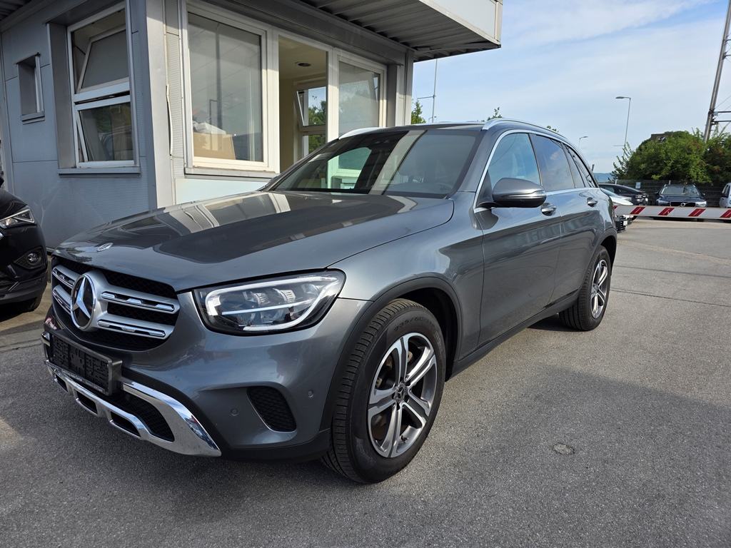 Mercedes-Benz GLC 220 d 4MATIC, pogled izvana - slika 1