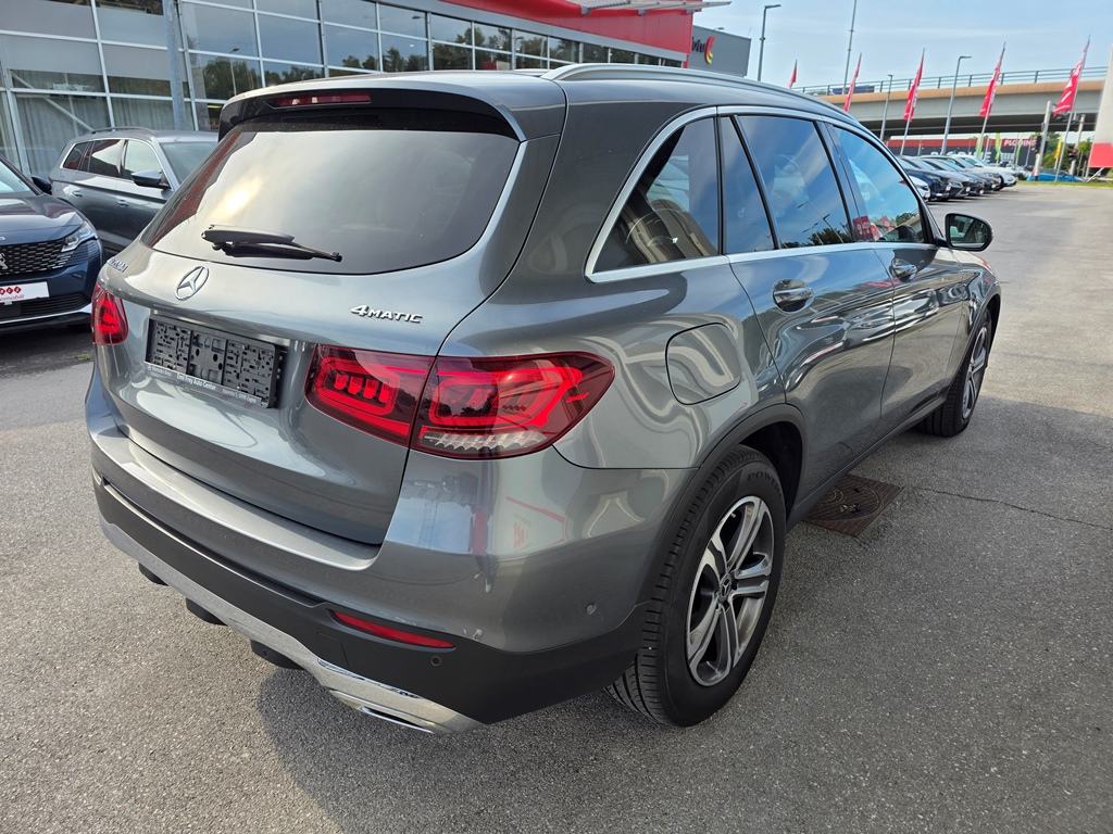 Mercedes-Benz GLC 220 d 4MATIC, pogled izvana - slika 2