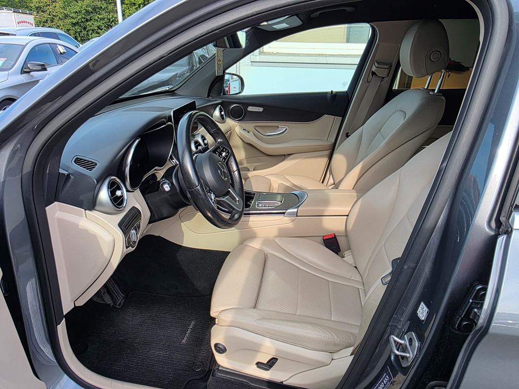 Mercedes-Benz GLC 220 d 4MATIC, pogled izvana - slika 4