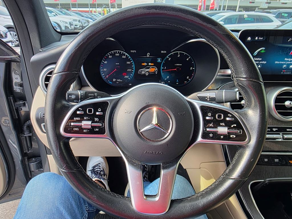 Mercedes-Benz GLC 220 d 4MATIC, fotografija 6