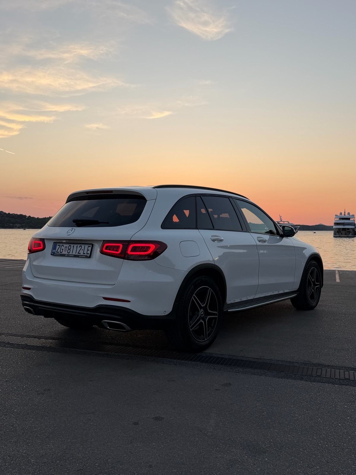 Mercedes-Benz GLC 220 d 4MATIC, pogled izvana - slika 3