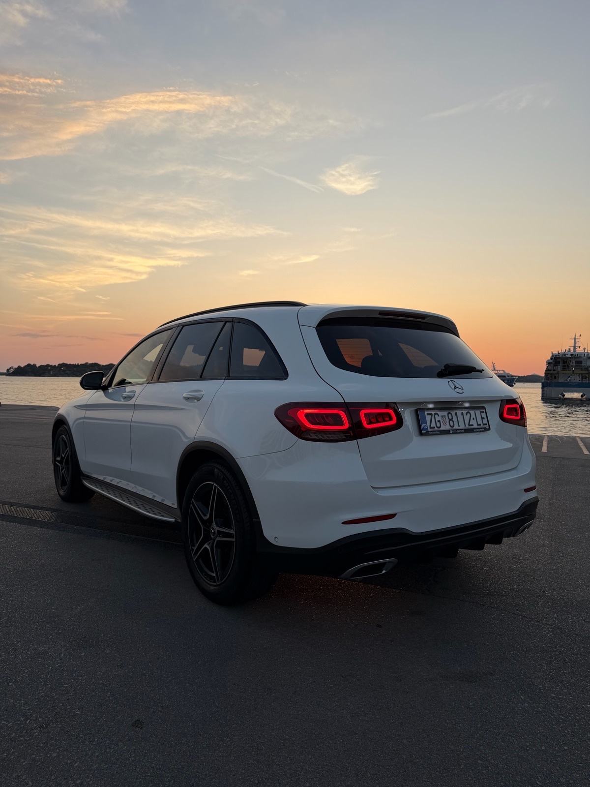Mercedes-Benz GLC 220 d 4MATIC, pogled izvana - slika 4