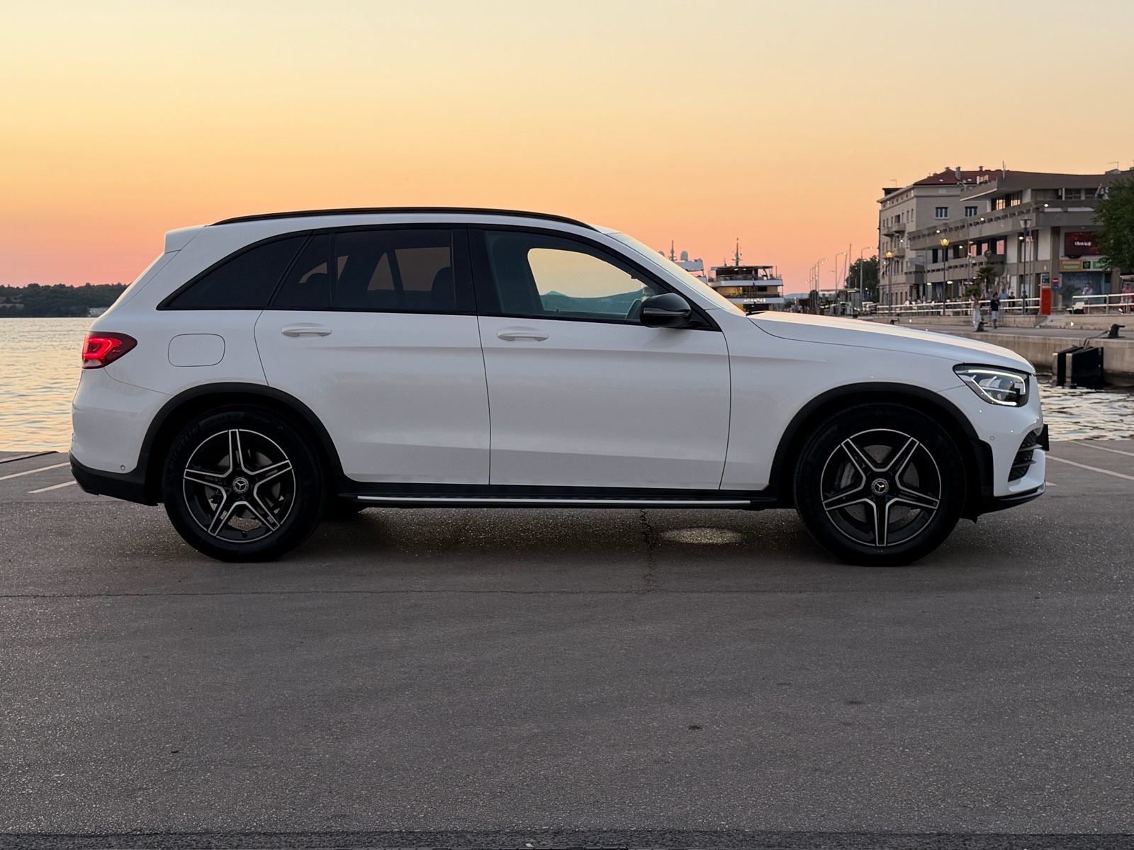 Mercedes-Benz GLC 220 d 4MATIC, pogled izvana - slika 5