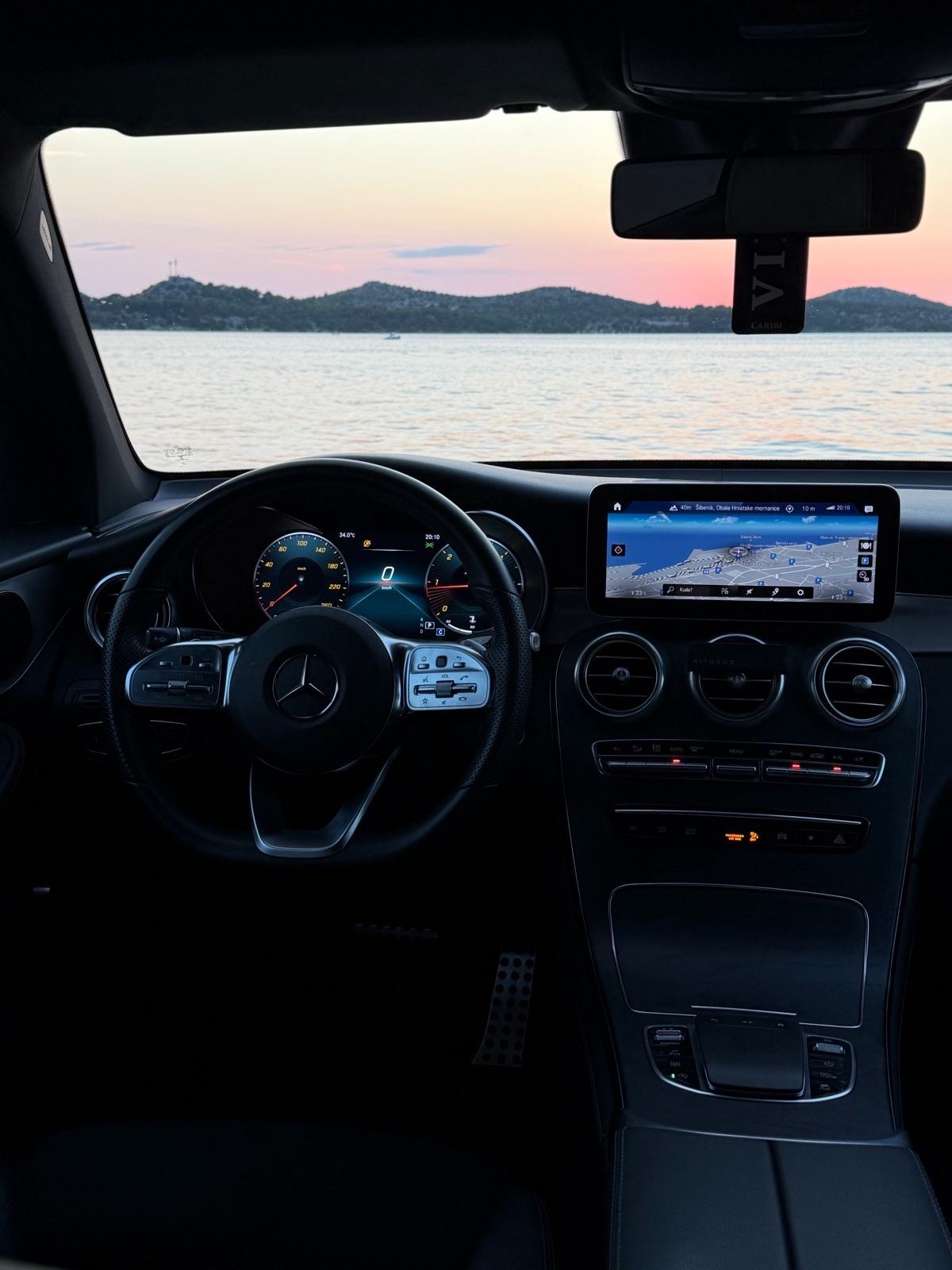 Mercedes-Benz GLC 220 d 4MATIC, fotografija 6