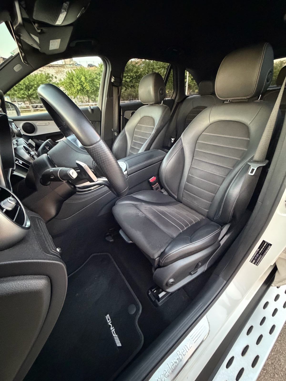 Mercedes-Benz GLC 220 d 4MATIC, fotografija 7