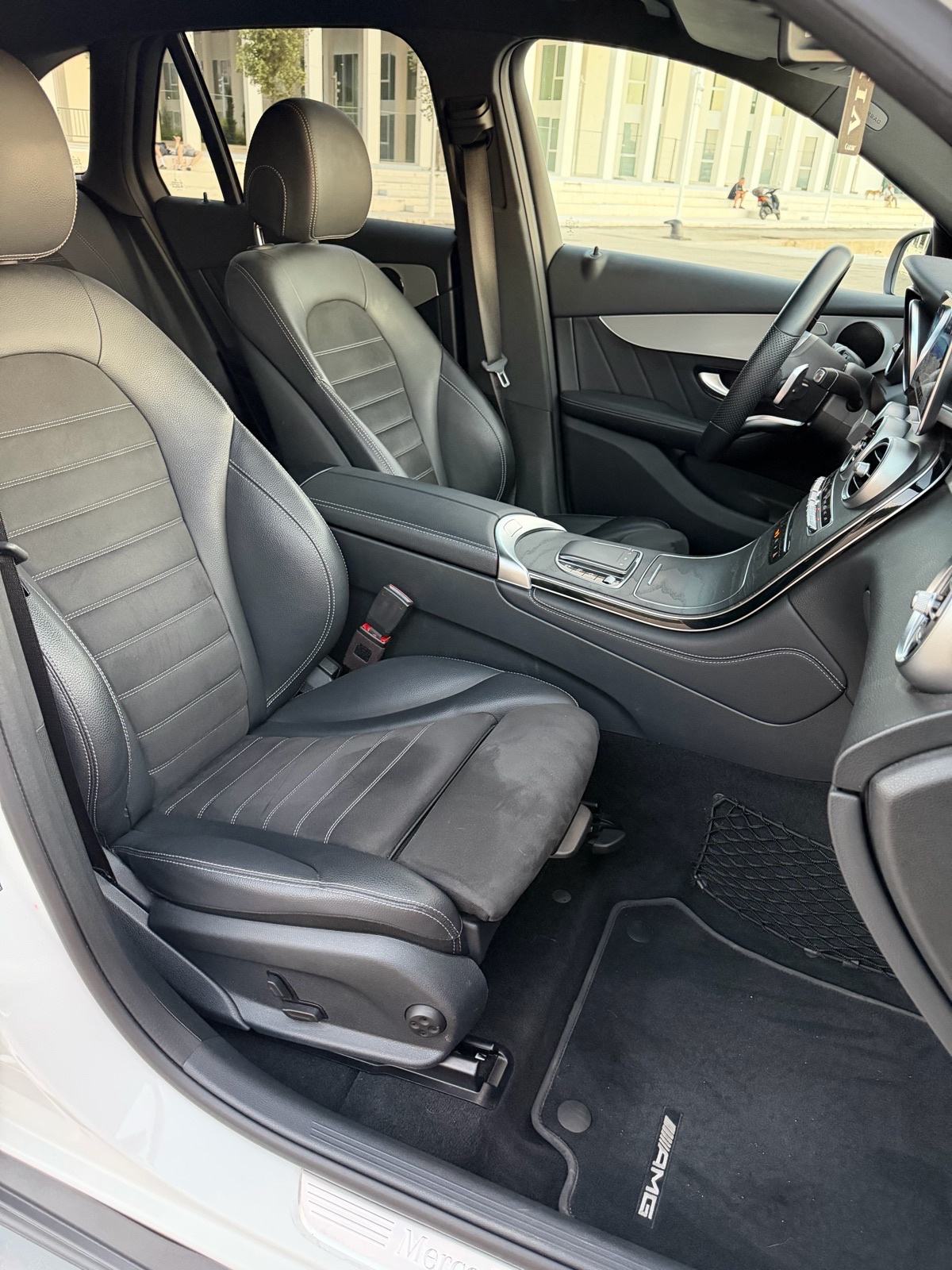 Mercedes-Benz GLC 220 d 4MATIC, fotografija 8