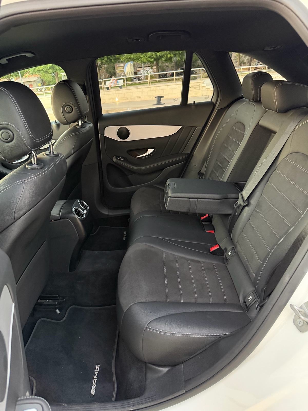 Mercedes-Benz GLC 220 d 4MATIC, fotografija 9