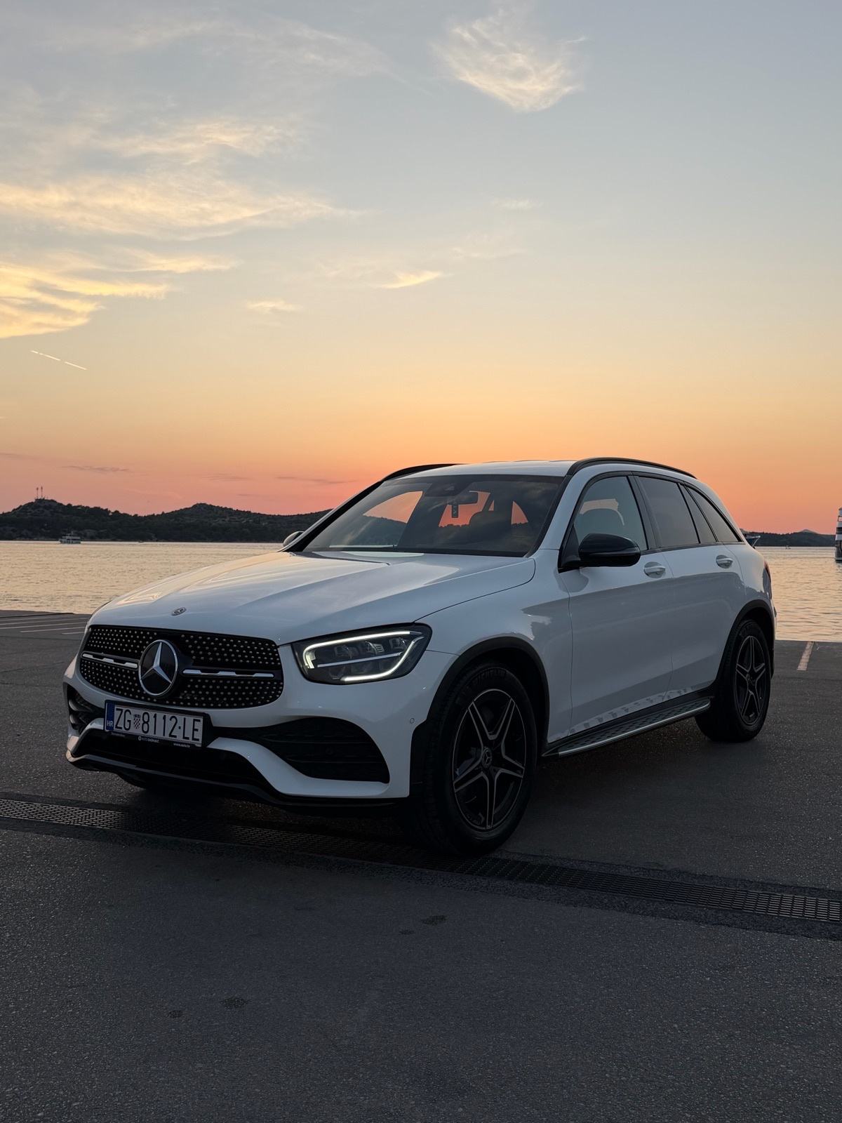 Mercedes-Benz GLC 220 d 4MATIC, pogled izvana - slika 2