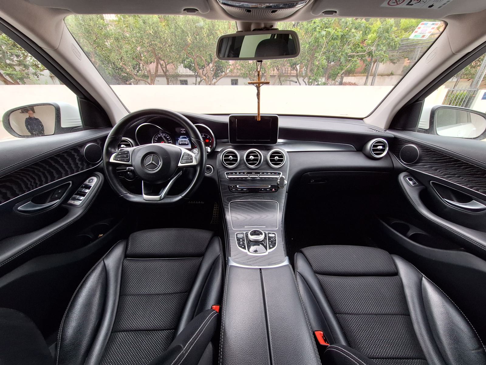 Mercedes-Benz GLC 220 d 4x4 automatik reg godinu dana, fotografija 9