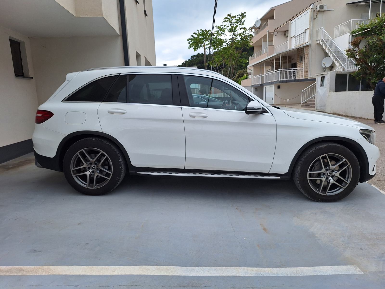 Mercedes-Benz GLC 220 d 4x4 automatik reg godinu dana, fotografija 4