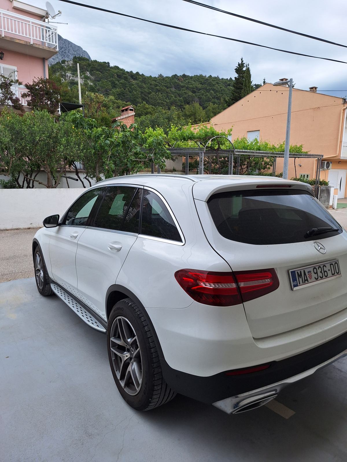 Mercedes-Benz GLC 220 d 4x4 automatik reg godinu dana, fotografija 7