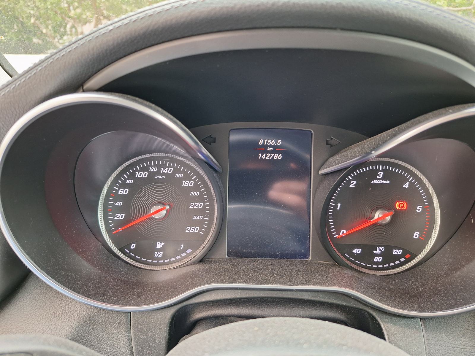 Mercedes-Benz GLC 220 d 4x4 automatik reg godinu dana, fotografija 8