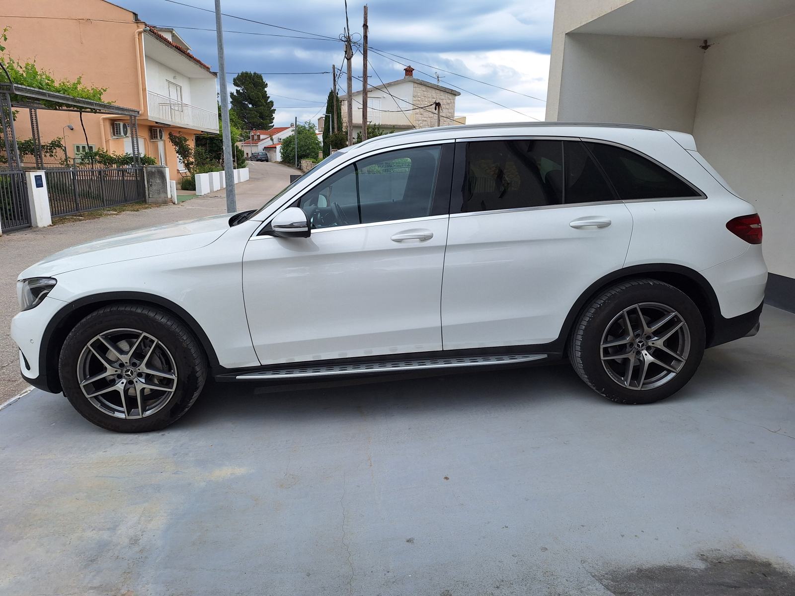 Mercedes-Benz GLC 220 d 4x4 automatik reg godinu dana, fotografija 5