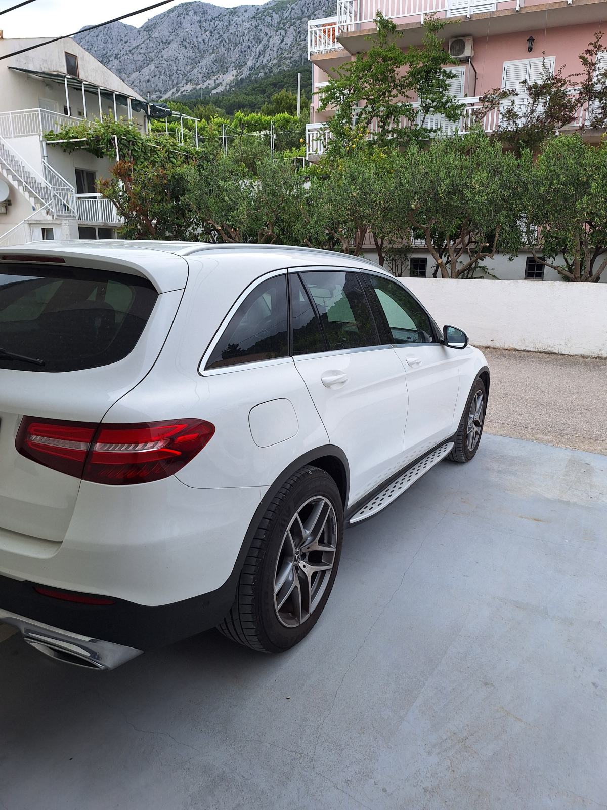 Mercedes-Benz GLC 220 d 4x4 automatik reg godinu dana, fotografija 6