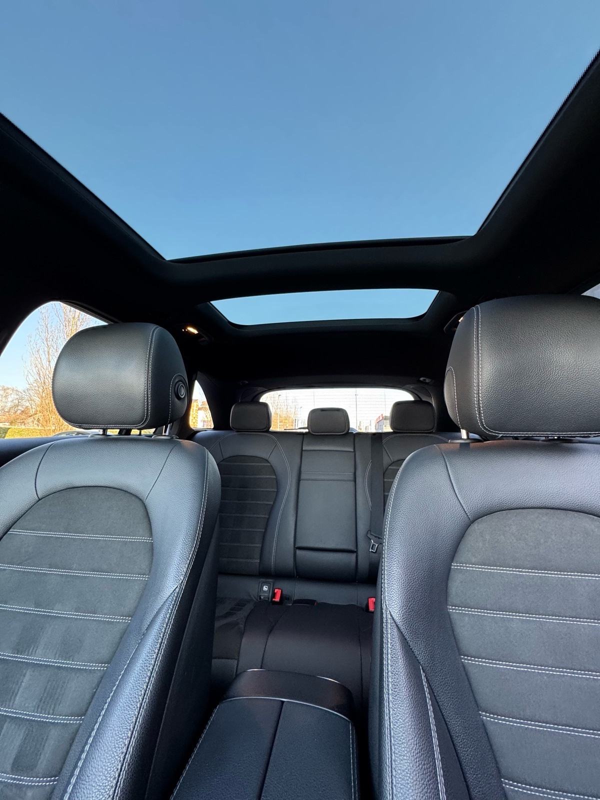Mercedes-Benz GLC 220 d AMG 4MATIC FULL, fotografija 14