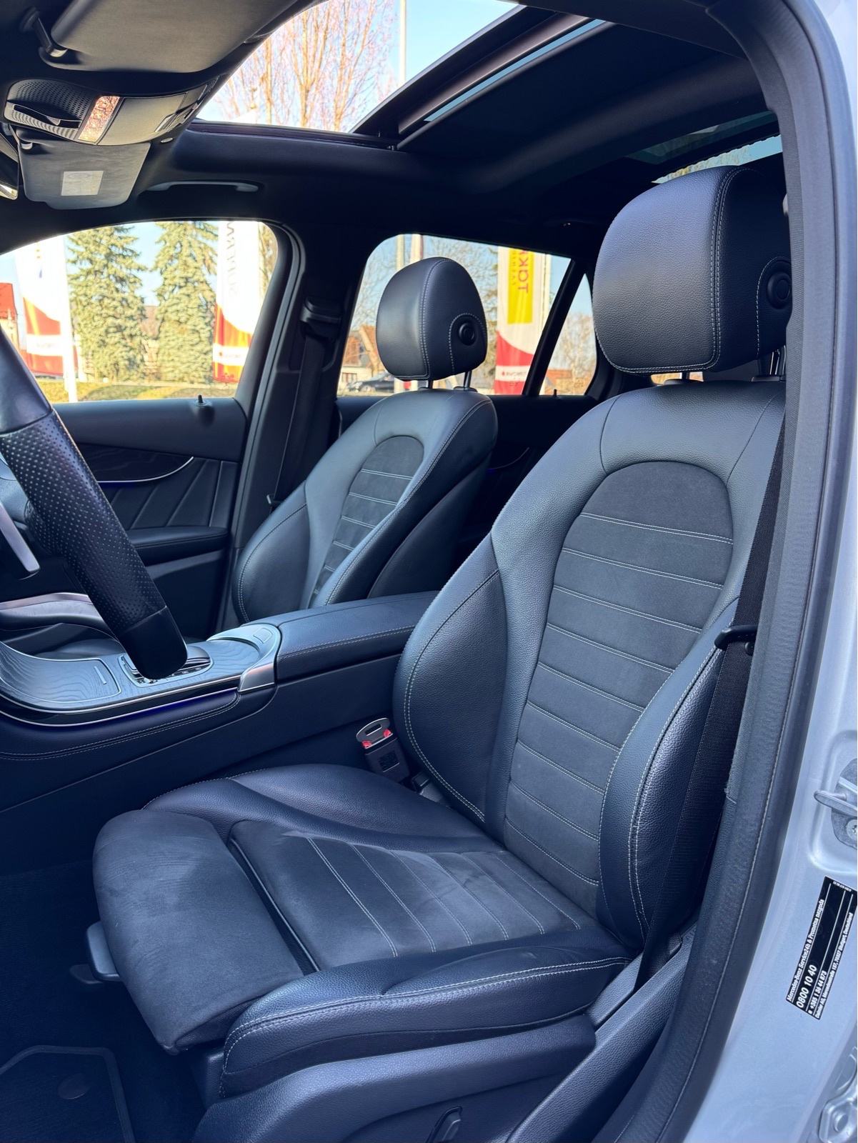 Mercedes-Benz GLC 220 d AMG 4MATIC FULL, fotografija 9
