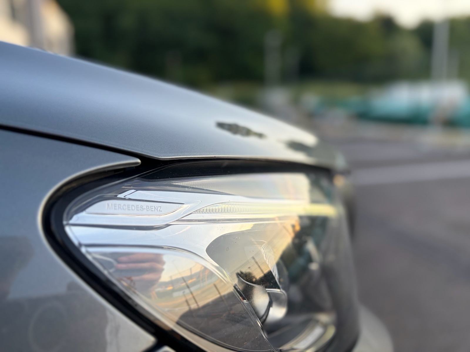 Mercedes-Benz GLC 220 d AMG automatik 2017g., fotografija 3
