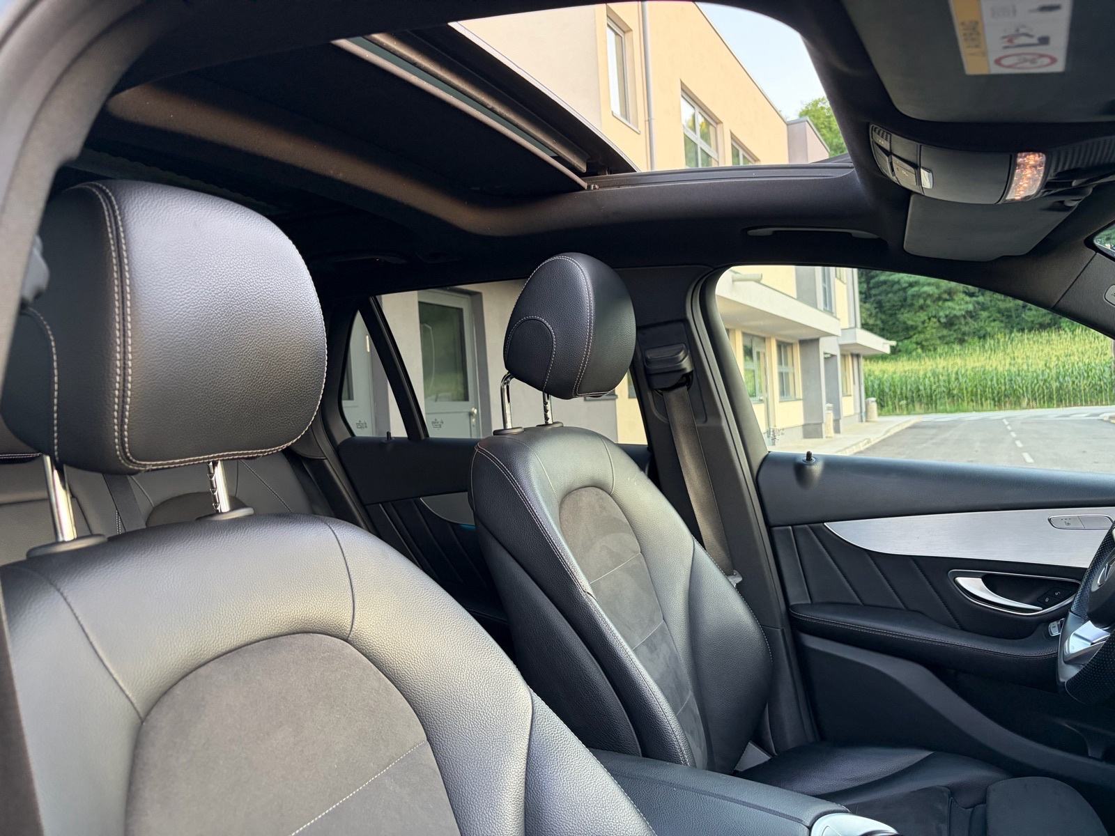 Mercedes-Benz GLC 220 d AMG automatik 2017g., fotografija 5