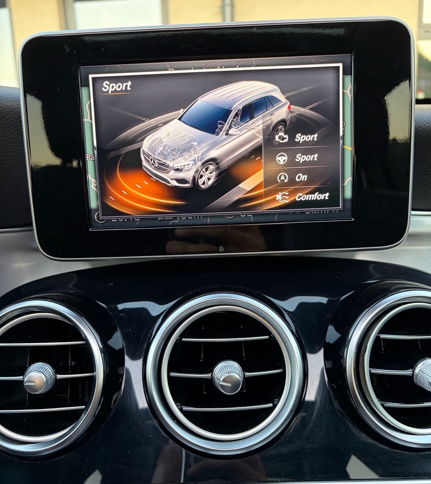 Mercedes-Benz GLC 220 d AMG automatik 2017g., fotografija 17