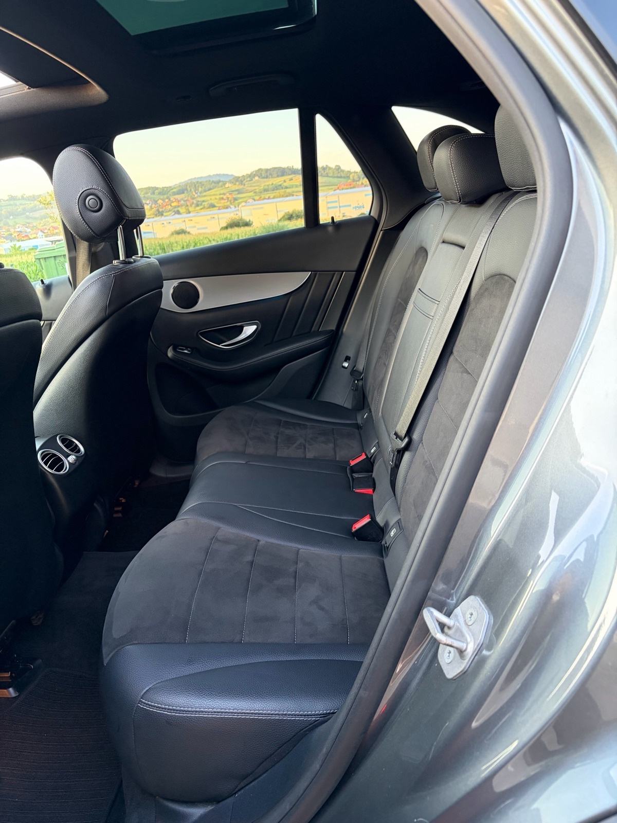 Mercedes-Benz GLC 220 d AMG automatik 2017g., fotografija 18