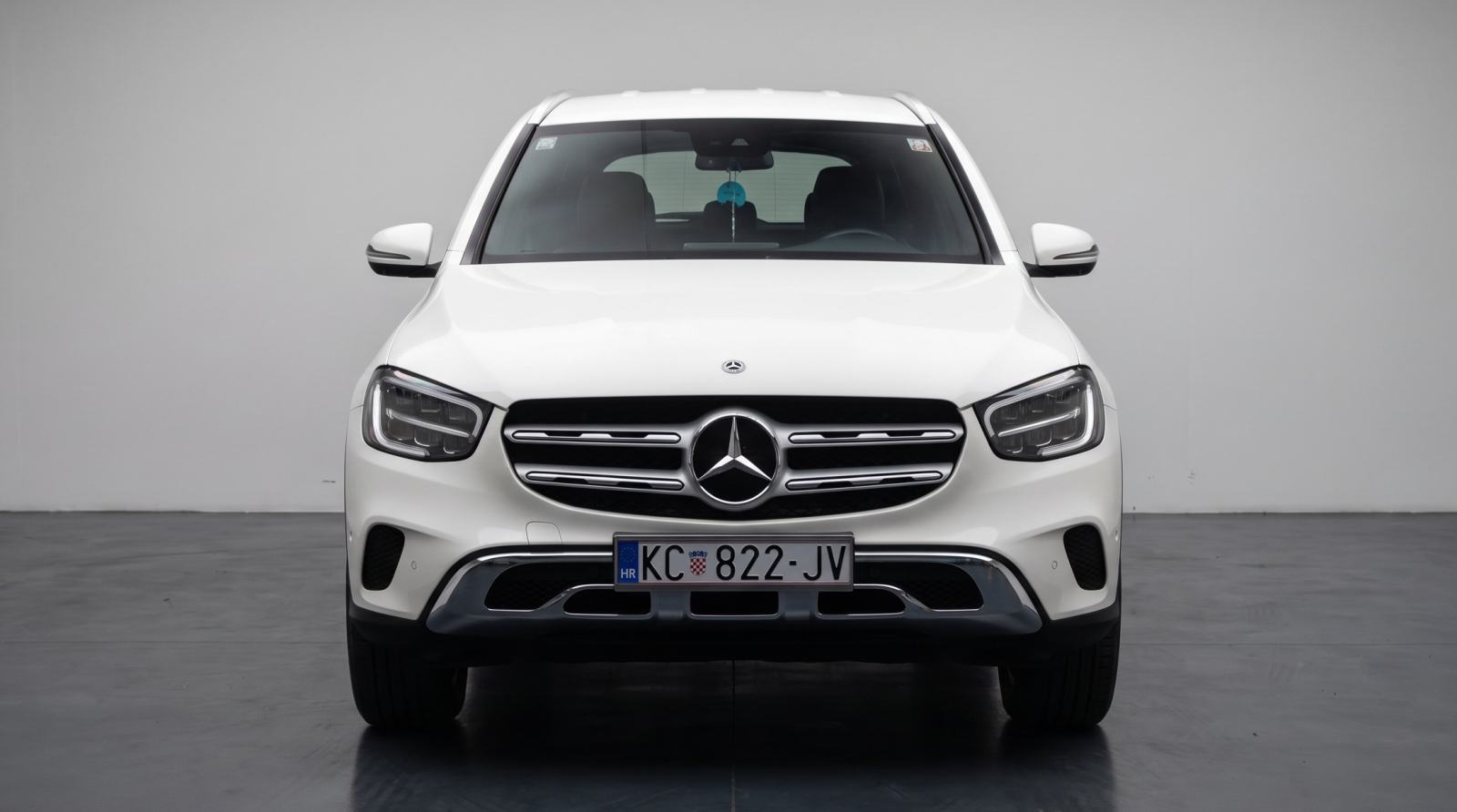 Mercedes-Benz GLC 220 d AMG LINE 4MATIC KAO NOV!!, fotografija 2