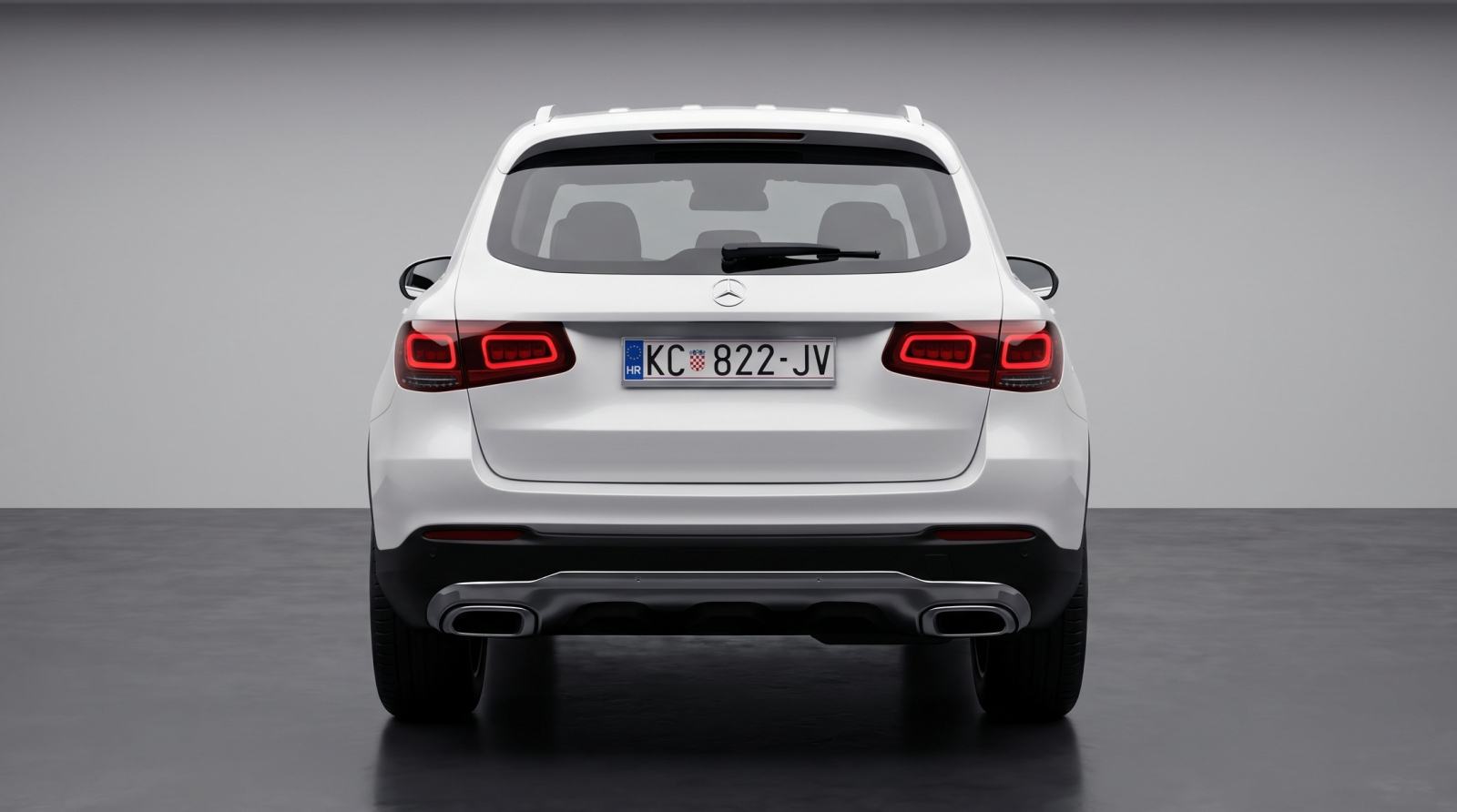 Mercedes-Benz GLC 220 d AMG LINE 4MATIC KAO NOV!!, fotografija 7