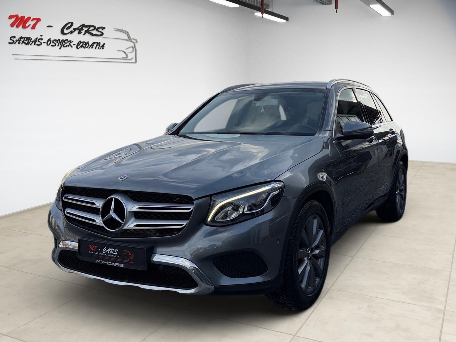 Mercedes-Benz GLC 220 d automatik 4matic, fotografija 2