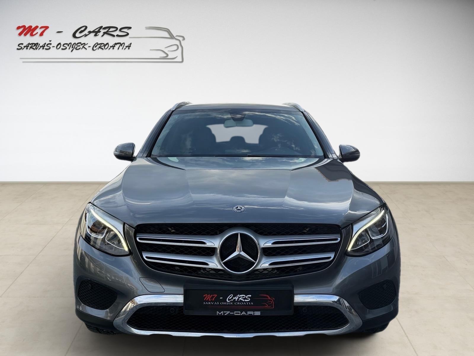 Mercedes-Benz GLC 220 d automatik 4matic, fotografija 3