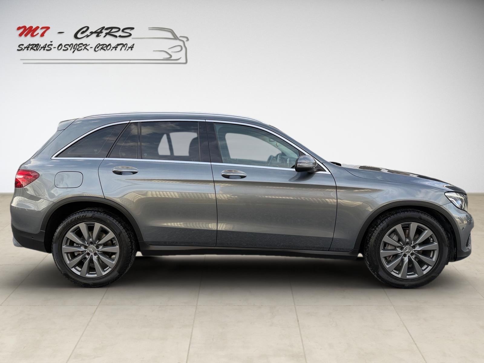 Mercedes-Benz GLC 220 d automatik 4matic, fotografija 10