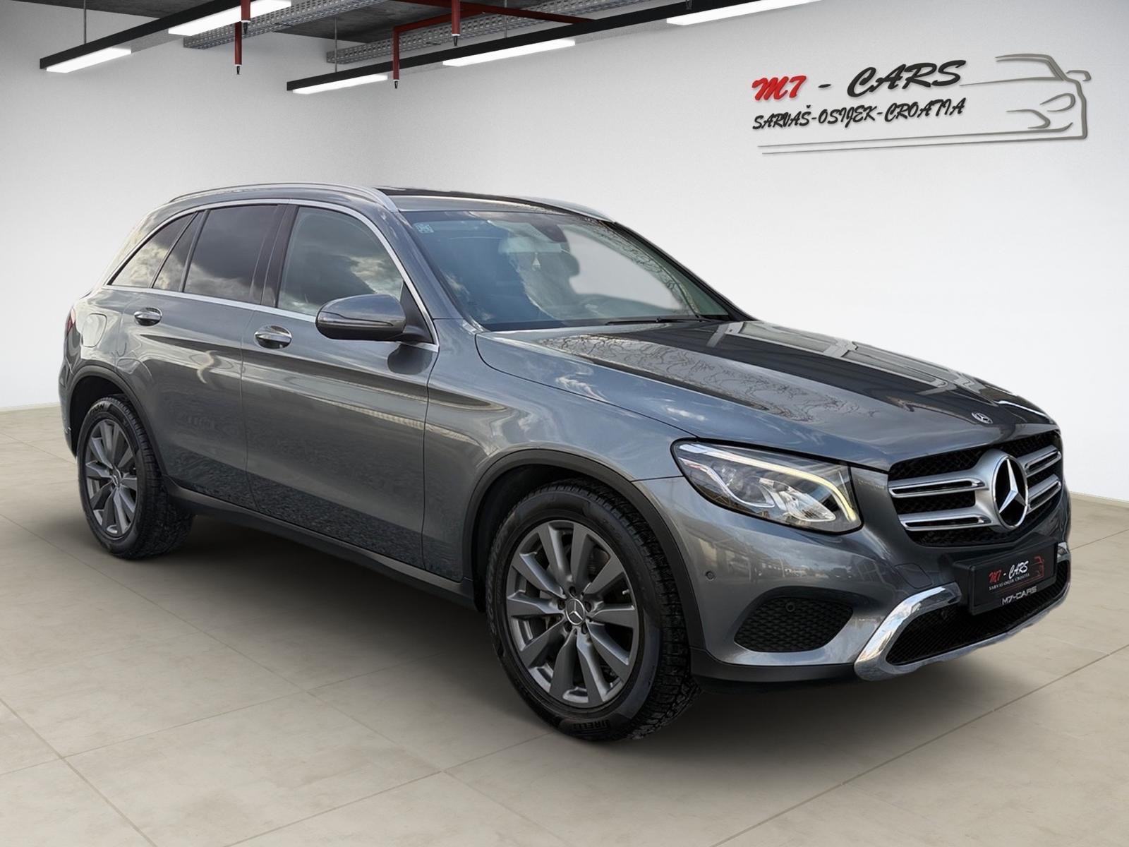 Mercedes-Benz GLC 220 d automatik 4matic, fotografija 4