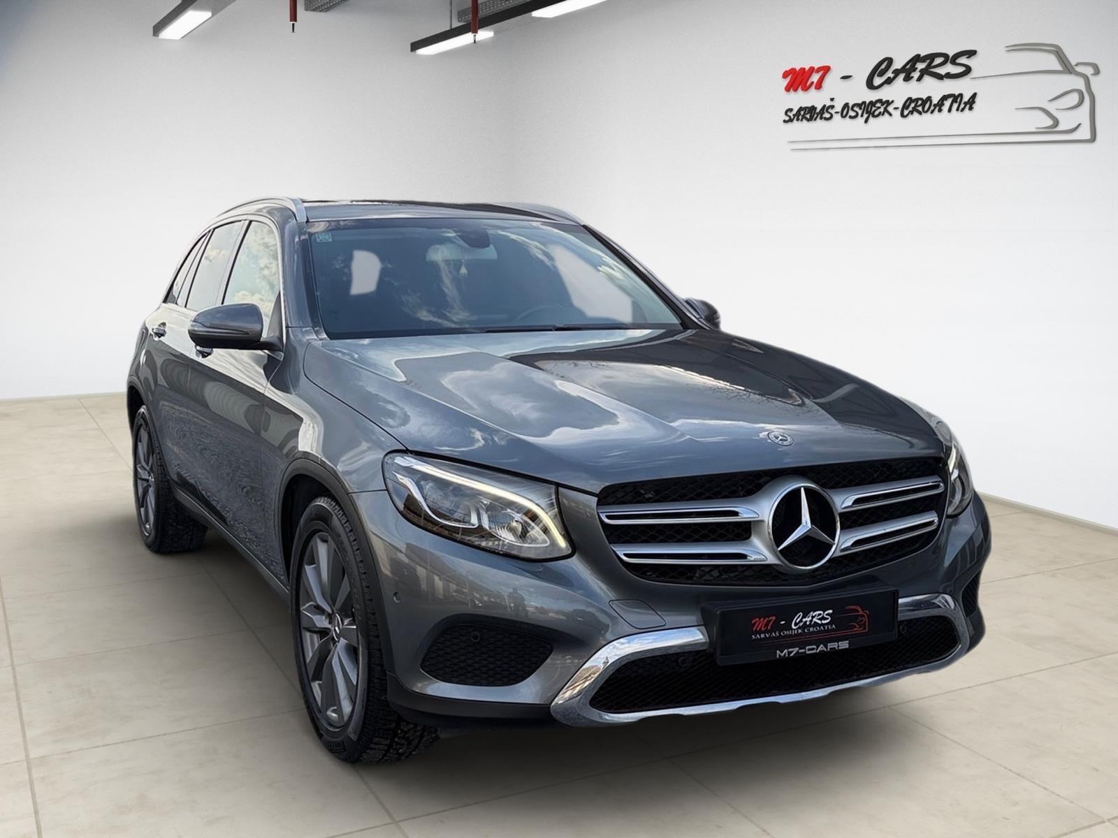 Mercedes-Benz GLC 220 d automatik 4matic, fotografija 5