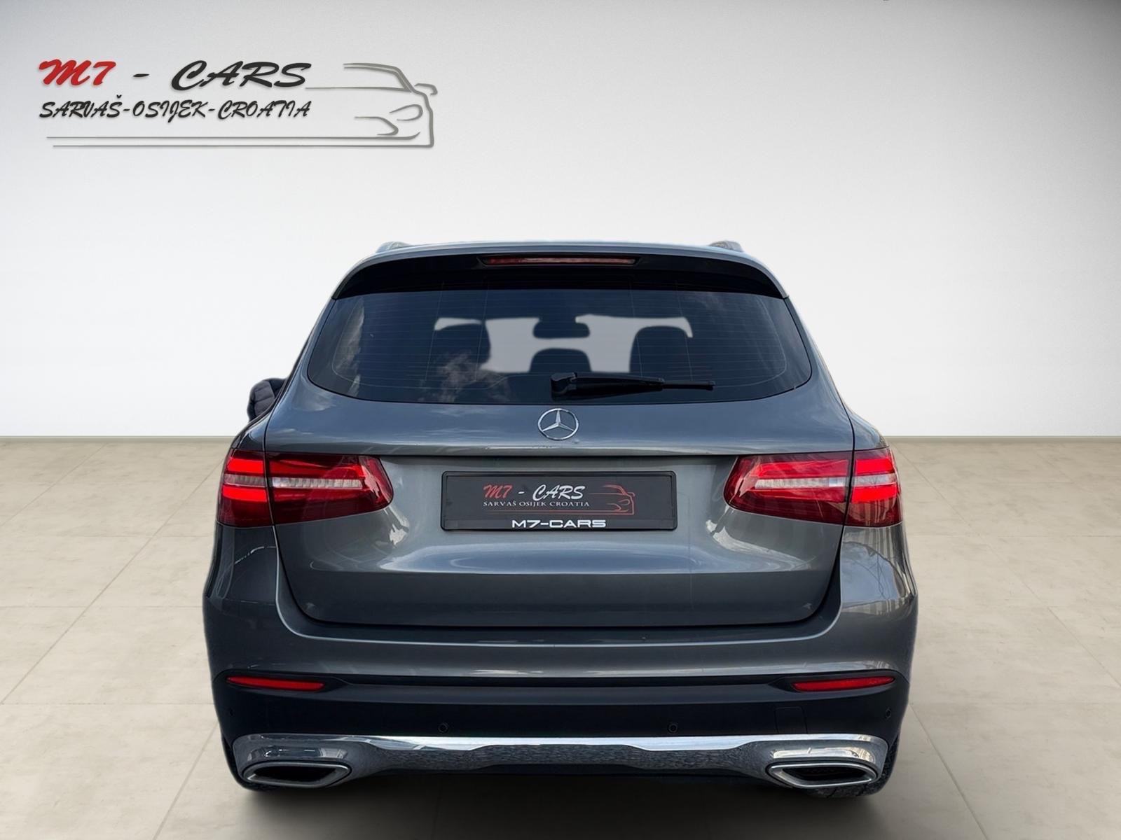 Mercedes-Benz GLC 220 d automatik 4matic, fotografija 7