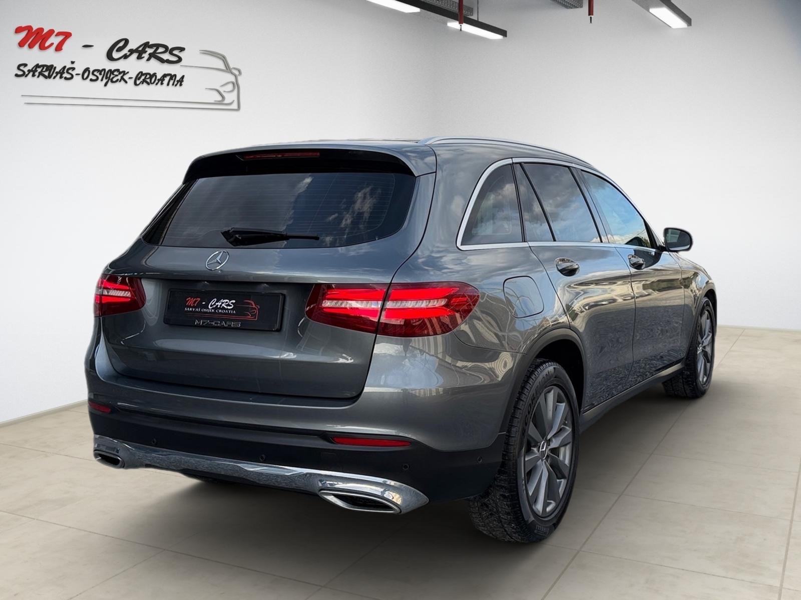 Mercedes-Benz GLC 220 d automatik 4matic, fotografija 6