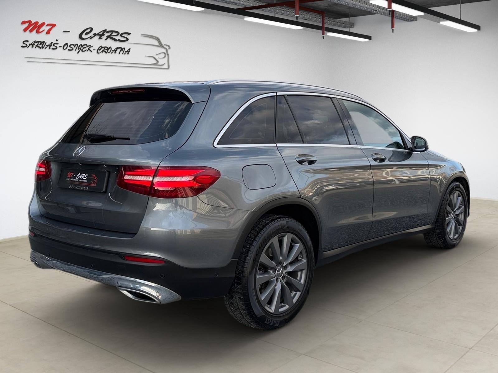 Mercedes-Benz GLC 220 d automatik 4matic, fotografija 8