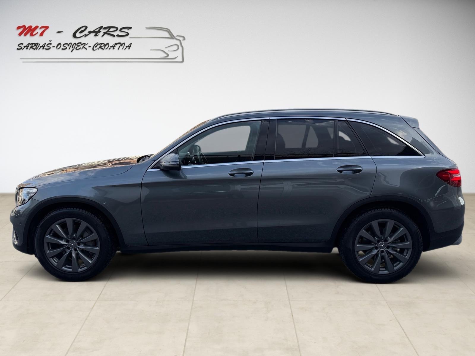 Mercedes-Benz GLC 220 d automatik 4matic, fotografija 9