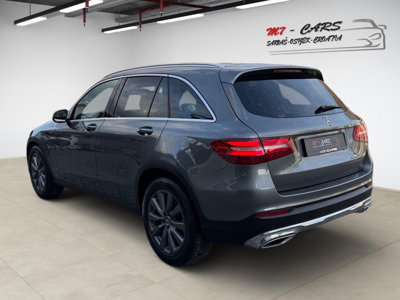 Mercedes-Benz GLC 220 d automatik 4matic, fotografija 11