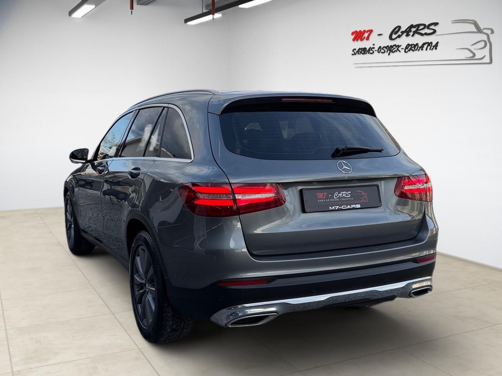 Mercedes-Benz GLC 220 d automatik 4matic, fotografija 12