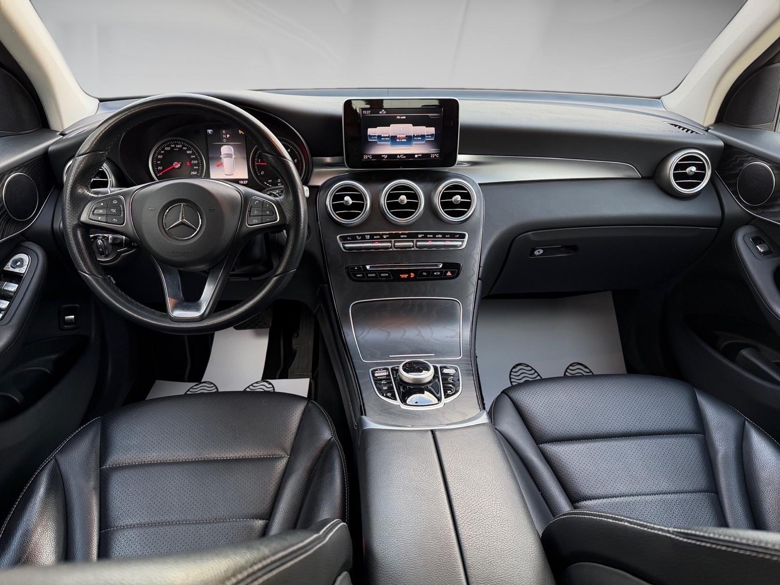 Mercedes-Benz GLC 220 d automatik 4matic, fotografija 16