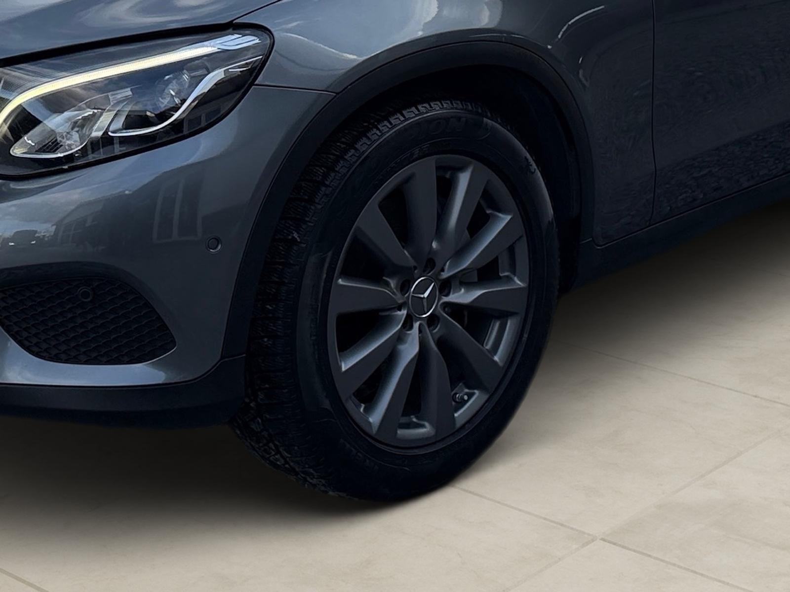 Mercedes-Benz GLC 220 d automatik 4matic, fotografija 14