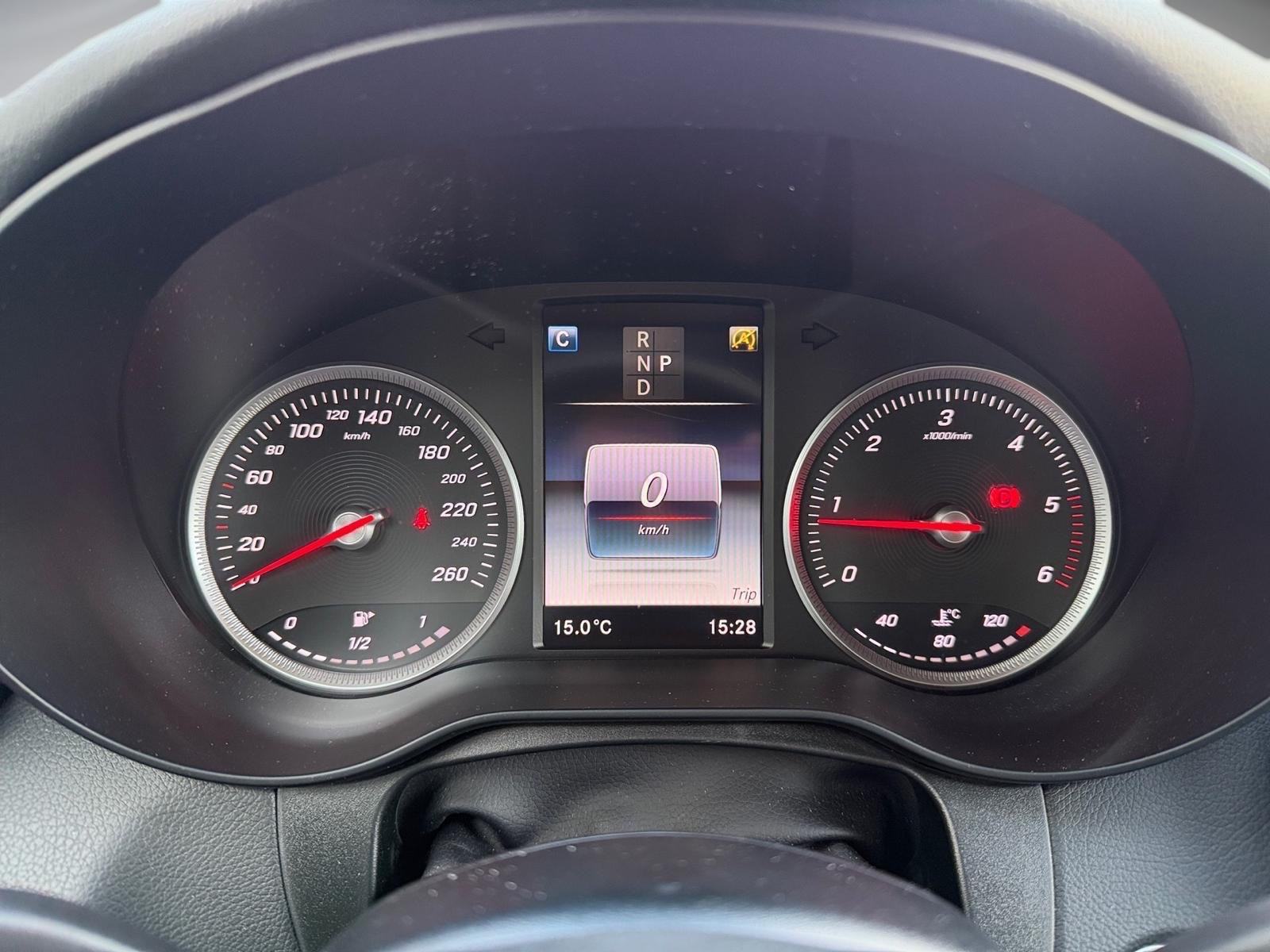 Mercedes-Benz GLC 220 d automatik 4matic, fotografija 17