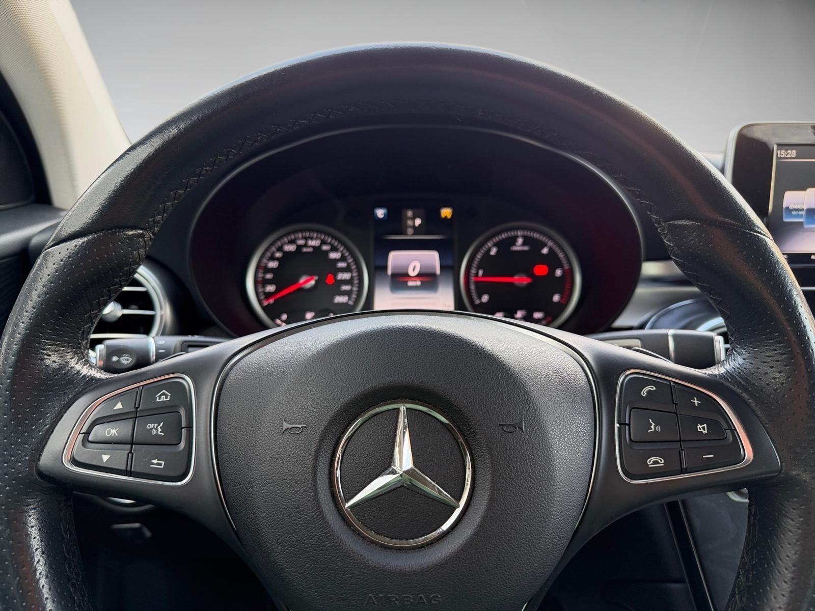 Mercedes-Benz GLC 220 d automatik 4matic, fotografija 18