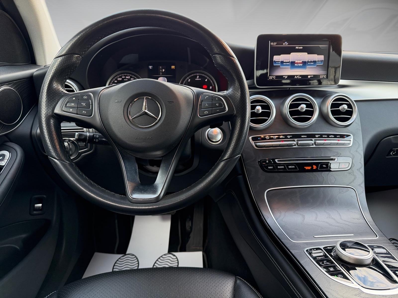 Mercedes-Benz GLC 220 d automatik 4matic, fotografija 19