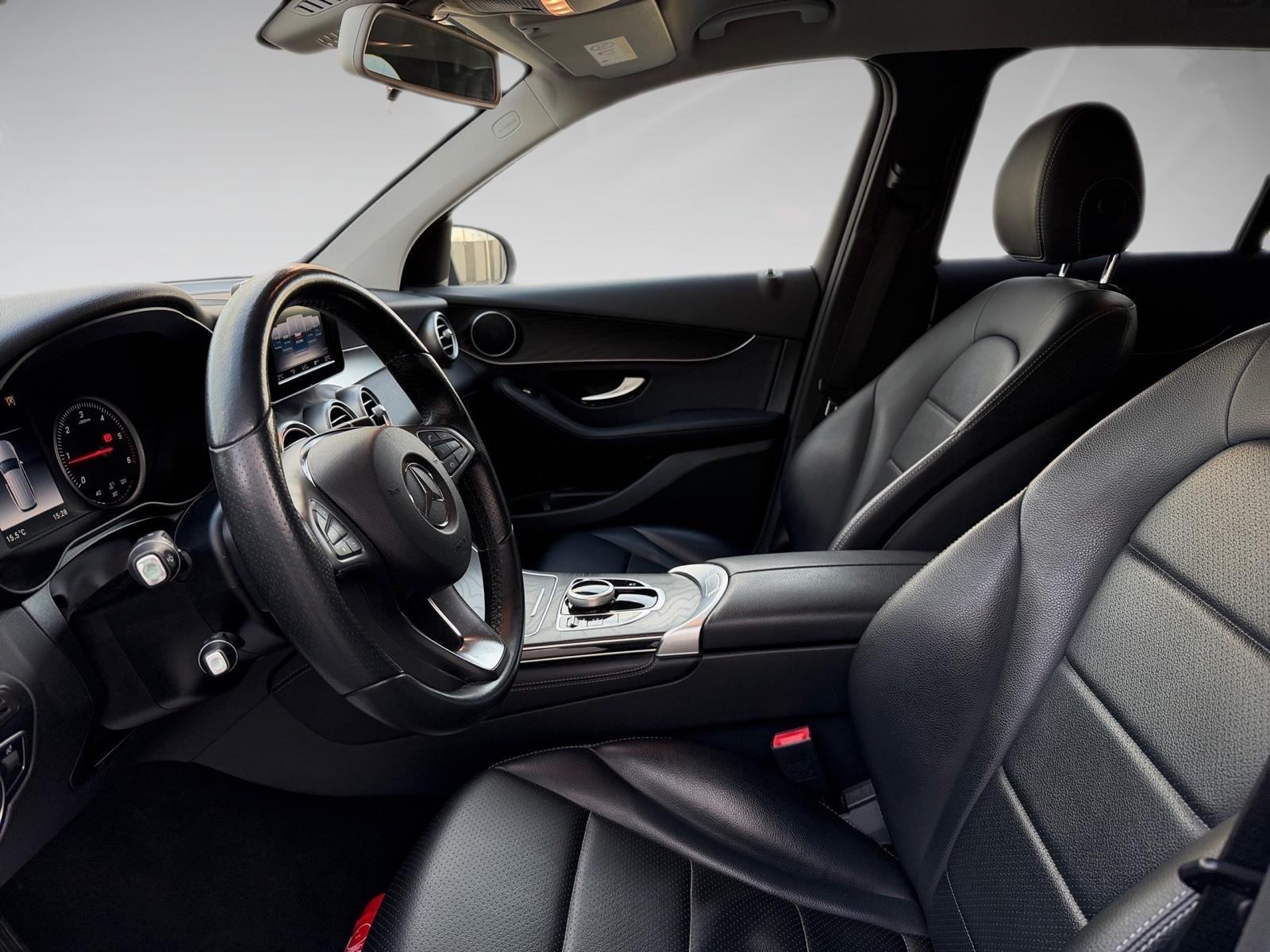 Mercedes-Benz GLC 220 d automatik 4matic, fotografija 20