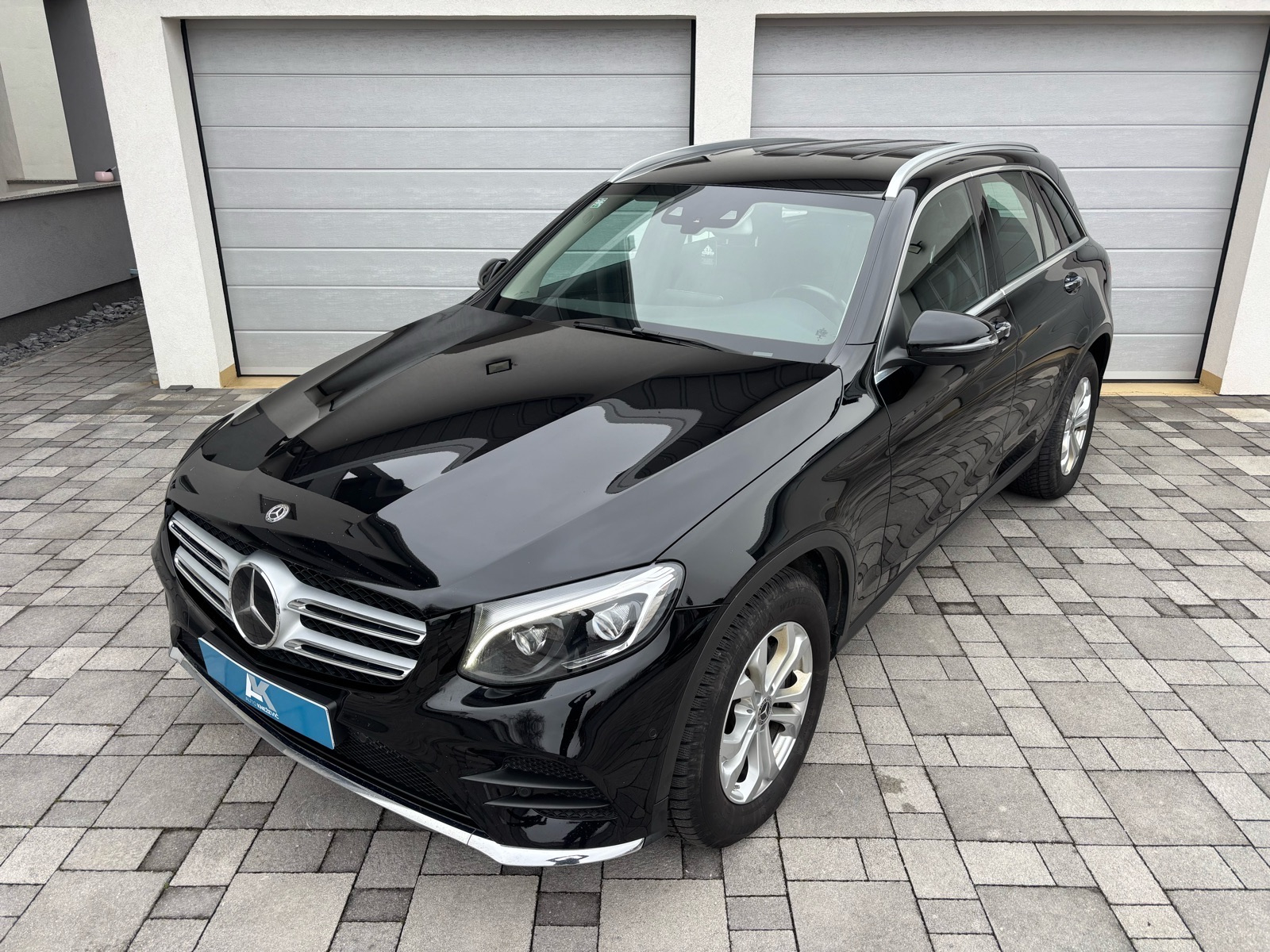 Mercedes-Benz GLC 220d 4M automatik • AMG • Burmester • Odlično stanje, fotografija 2